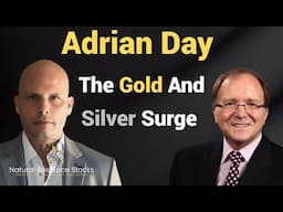 Gold and Silver Market Insights with Adrian Day What's Driving the Surge