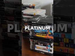 I Want To Platinum EVERY PS3 Game I Own