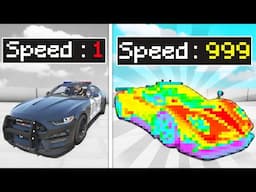 UPGRADING POLICE CAR in GTA 6 GRAPHICS!