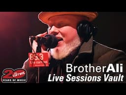 Brother Ali - Full live session at The Current (2017)