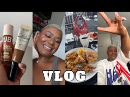 🇭🇹 HATIAN FLAG DAY WEEKEND 🇭🇹 + BIRTHDAY CELEBRATIONS + FIRE BEAUTY SUPPLY MAKEUP || VLOG