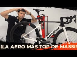 Presentación | Massi Arrow 3 Race