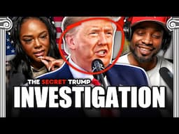 The Secret Trump Investigation Nobody is Talking About | Asia and BJ React