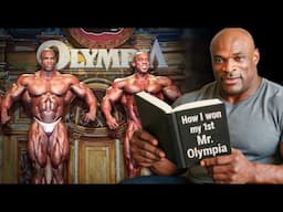 The SHOCKING STORY of Ronnie Coleman's 1998 Olympia Win