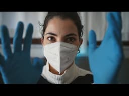 ASMR ANESTESIANDO VOCÊ PARA SONO PROFUNDO