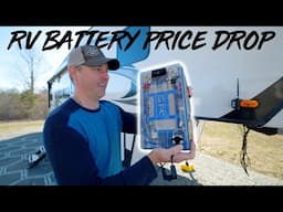 You've Never Seen An RV Battery Like This! SunFunKit RV Battery.