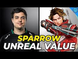 Why Pros Are Choosing Sparrow In Apex Legends! (Sparrow Gameplay, Tips and Analysis)