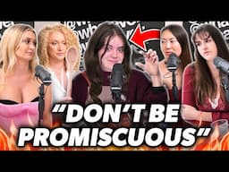 Based Girl TRIGGERED And COOKED 4 Feminists For 10 Minutes