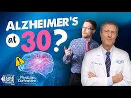 Alzheimer's Warning Signs In 20's and 30's: What Causes It?