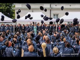 Święto Służby Ochrony Państwa z udziałem Pary Prezydenckiej