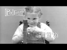 LIFE WITH BABY MARCH OF TIME NEWSREEL