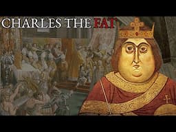 History’s Most Gluttonous King | Charles the Fat