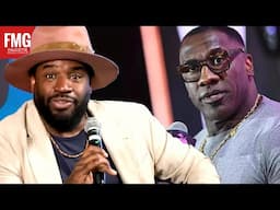 Corey Holcomb SCHOOLS Shannon Sharpe On Dealing With YOUNGER WOMEN