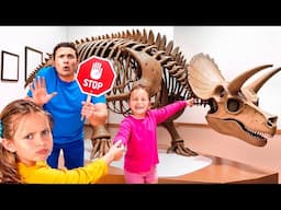 Museum Adventures for Kids