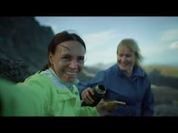Who will you share the mountain with?