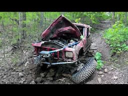 No Mercy! Epic Off Road Fails & Insane Comebacks 4x4 Fails of the Week