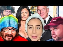 Sam Hyde on Delusional Escort, Frank Hassle & Nick Rochefort on Blue Origin, Lauren Sanchez & MORE!
