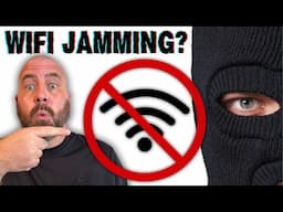 Criminals Using WiFi Jammers...Should You Be Worried?