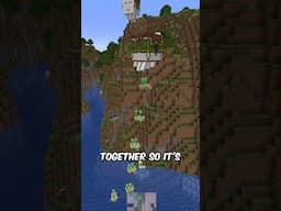 5 FUN New Happy Ghast Features! #minecraft #mcpe #minecraftupdate