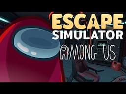 This Escape Room is a bit SUS!