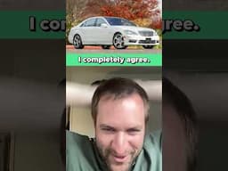 The Mercedes Benz S Class RANKED by Doug DeMuro