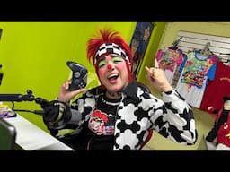 Ya llego MASKARIN a  jugar Roblox