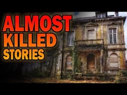 6 True Chilling "Almost Killed" Stories