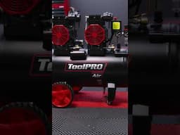 Tool Pro Silent Air Compressor!