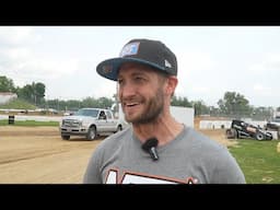 Justin Grant Reflects on 2023 USAC BC39 Win