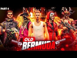 Adam Ne Boss Samurai Ki Gang Join Karli 🔥| Old Bermuda Part 4 💫