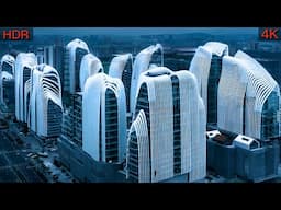 Visit China’s Most Futuristic Building: Apartments Inside!