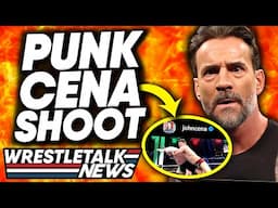 Mariah May WWE Name! Who Really Brought Ron Killings Back To WWE? CM Punk John Cena! | WrestleTalk
