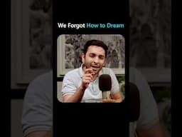 Why Pakistanis are afraid to DREAM BIG!!