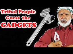 Introducing Modern Gadgets to Tribal People