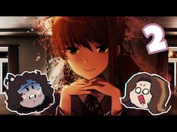 @GameGrumps Doki Doki Literature Club! [Full Playthrough] [2]