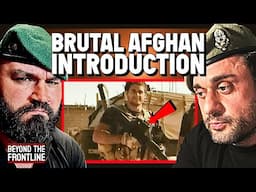 Beyond The Frontline - Episode 8 - Afghanistan