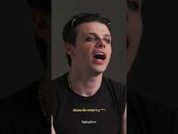 Yungblud Has Some Thoughts About Harry Potter and J. K. Rowling