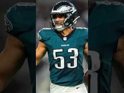🔥Eagles LB Zack Baun Sent A BOLD MESSAGE To The Rest Of NFL #shorts Eagles News