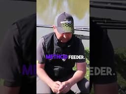 A MEATY Method Feeder! Watch the full video via the on screen link  #livematchfishing #fishing