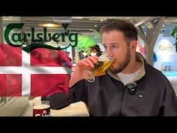 Is Carlsberg Better in Copenhagen?