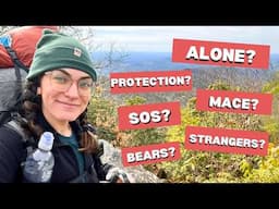 5 Things Women Should Do Before Backpacking Alone