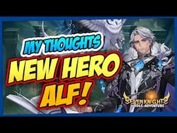 New Game Mode Just Dropped! 🔥 (Seven Knights Update)