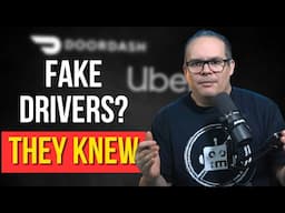 He EXPOSED The Truth About FAKE Delivery Drivers