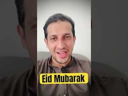 Eid Mubarak! 🌙Wishing a joyful blessed Eid to all our Muslim brothers and sisters around the world