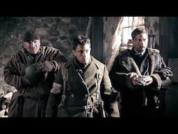 Allied Commandos Race to Extract a Rocket Scientist from Nazi-Held Poland in WWII