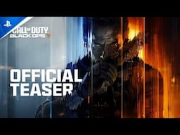 Call of Duty: Black Ops 7 | عرض التشويقي الرسمي | PS5 & PS4 العاب