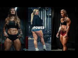 The Power of YOU: Female Fitness Motivation