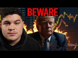 BEWARE: S&P 500 will CRASH from the Israel Iran War?