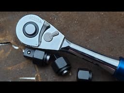 Oreilly's PowerTorque Multi-Anvil Ratchet Review