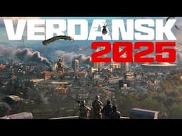 The Future of Warzone - Verdansk Audio Predictions